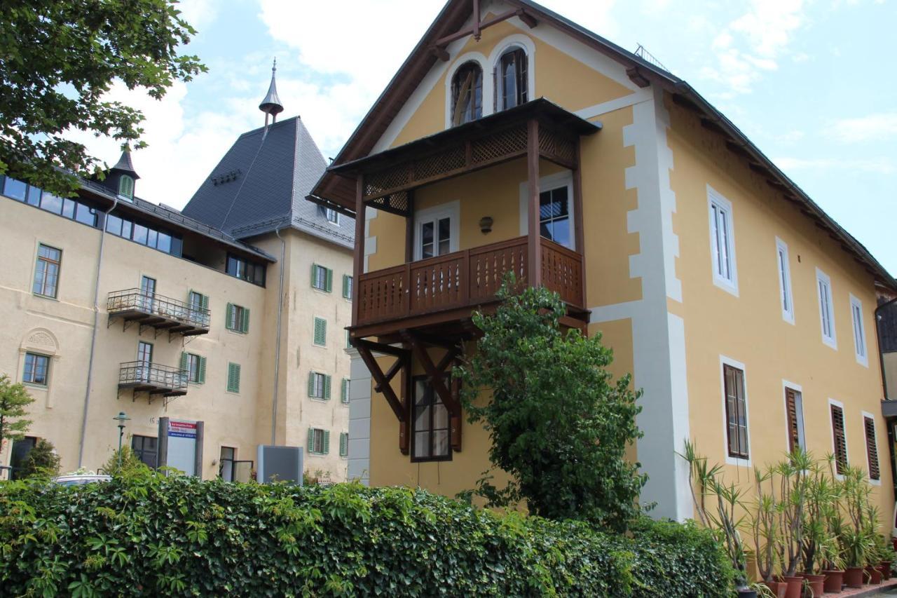 Domitian 2 Apartment Millstatt Exterior photo