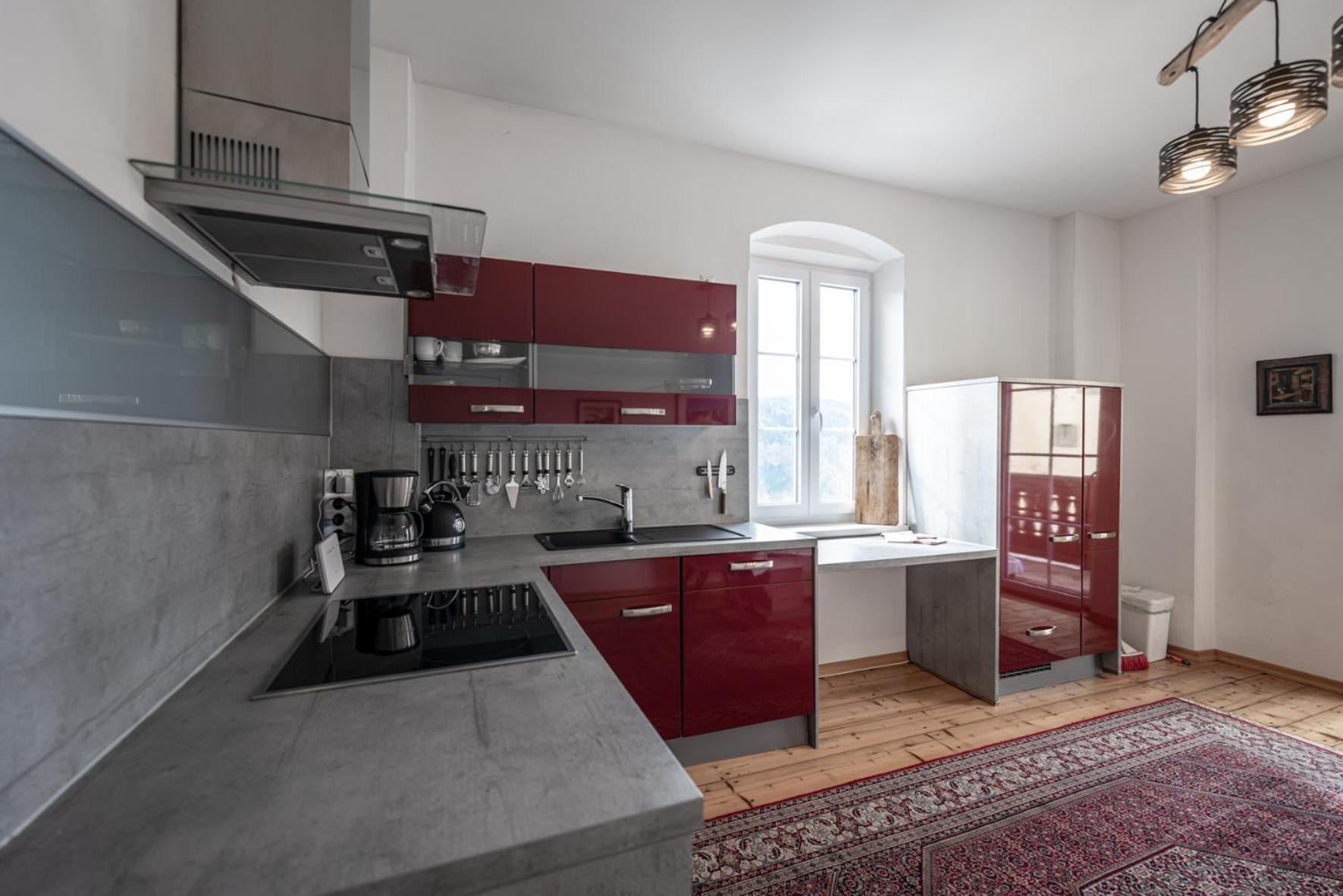 Domitian 2 Apartment Millstatt Exterior photo